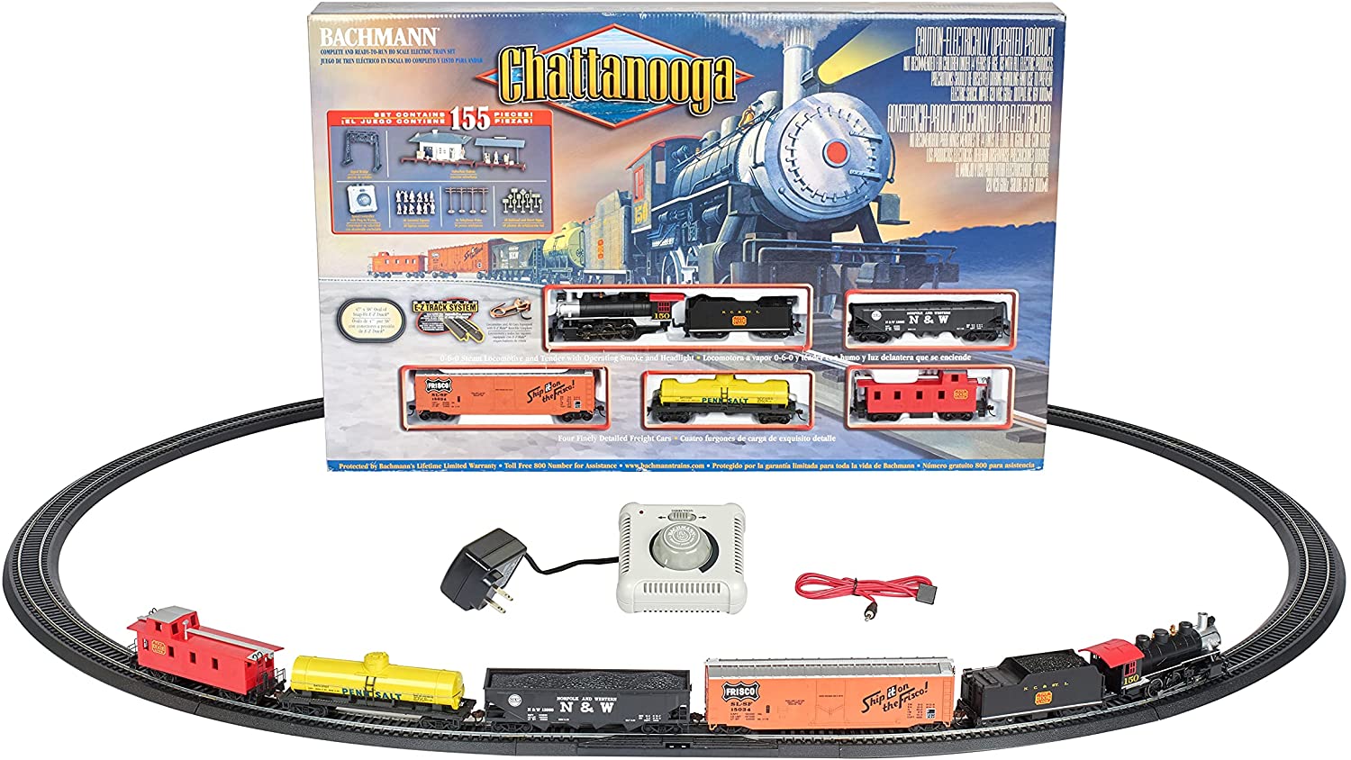 Chattanooga (HO scale) Bachmann Trains
